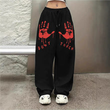 Womens Printed Casual Sweatpants