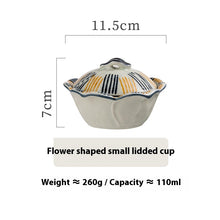 Good-looking Household Soup Ceramic Small Stew Pot