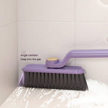 Rotating Crevice Cleaning Brush for Kitchen & Bathroom