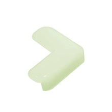 New Luminous Anti-collision Angle Transparent Soft Bag Sticker Silicone