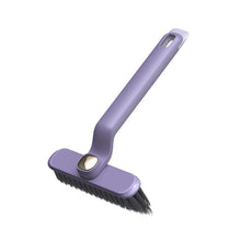 Rotating Crevice Cleaning Brush for Kitchen & Bathroom