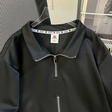 American-style High-street Relaxed-fit Hoodie With Double Zippers