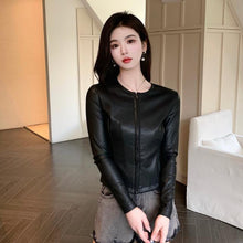 Stylish Biker Jacket For Petite Women