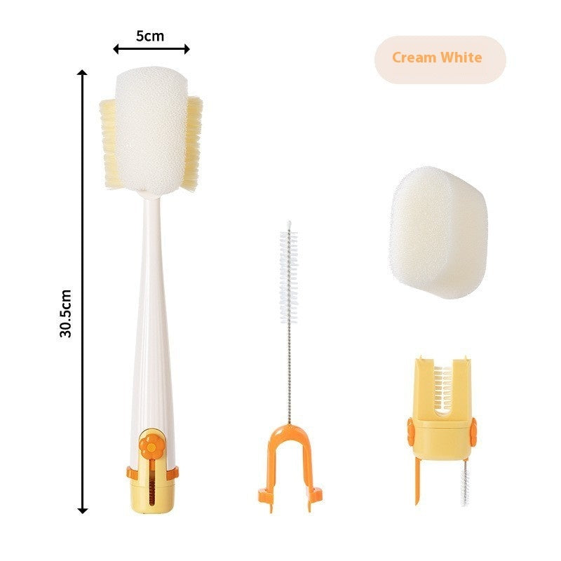 5-in-1 Cup & Bottle Cleaning Brush