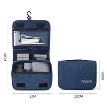 Cationic Hook Wash Bag Hanging Scrub Dry And Wet Separation